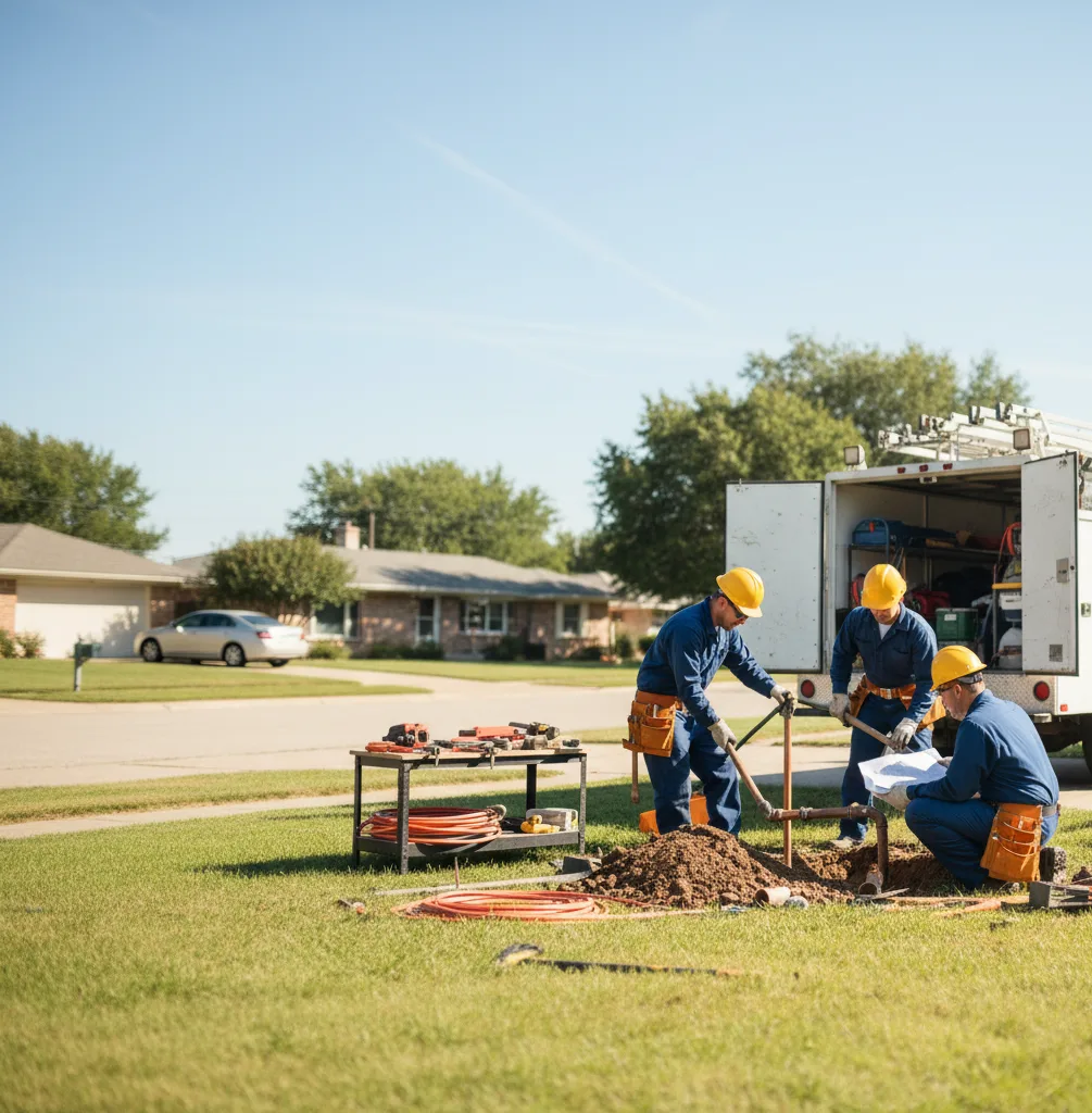 Drain Cleaning in Windsor, OH